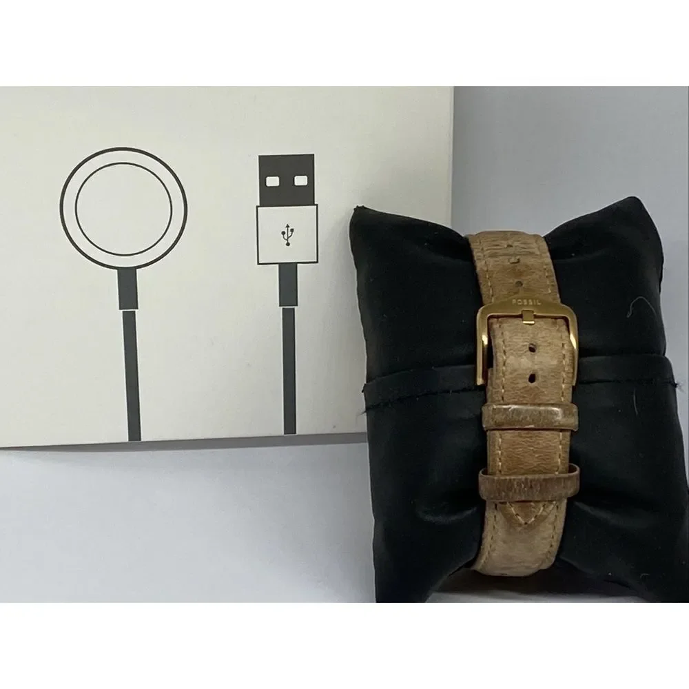Fossil Gen 3 Authentic Genuine Smart Watch FTW6005 NP346